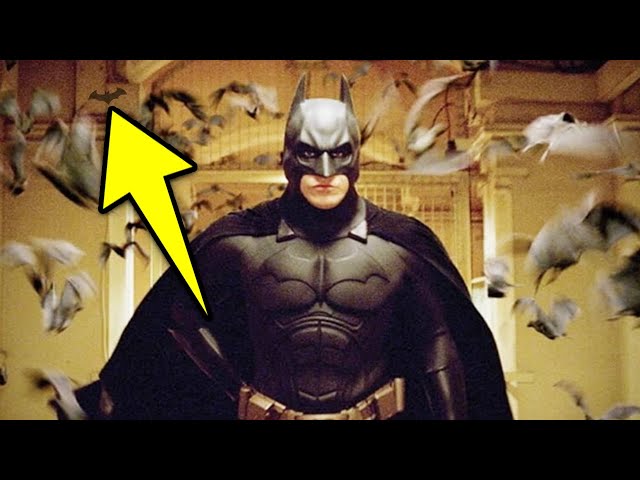 Batman Begins (2005) 20 Weird Facts You Didn't Know SDDEFAULT Thumbnail
