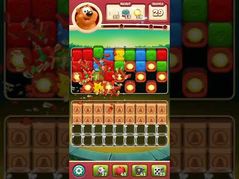 Toon Blast 2409 ??!! 🌛 🌞 🌜