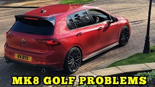VW MK8 Golf *Travel Assist SOS* PROBLEM  FIXED!