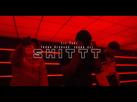 Lil Yase x Young Kez x Young Reshaud - Shittt (Official Music Video) Shot by #SKIIIMOBB