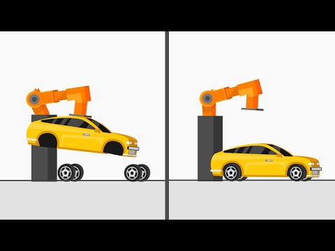 Puzzle Lamp Scene After Effects Motion Graphics Tutorial 01