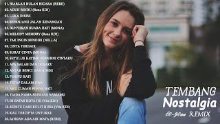 Download lagu DISCO REMIX - DJ NOSTALGIA 2021 - DJ FULL ALBUM NOSTALGIA BIG BASS 2021 mp3