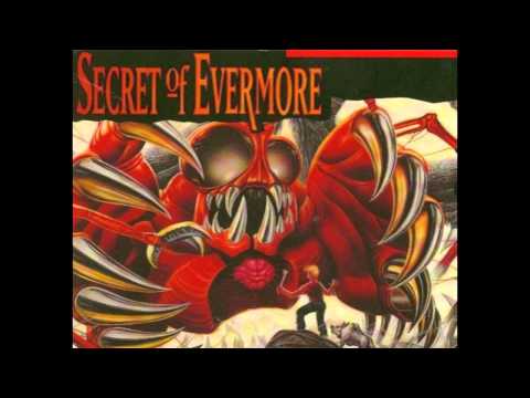 Lovely VGM 430 - Secret of Evermore - Greek Temple (Orchestrated Version)
