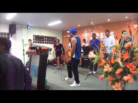 Bem vindo......31 Março 2013 - Getsêmani Alto Vera Cruz.