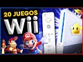 Los 20 Mejores Juegos De Wii Nintendo Wii 2022 top