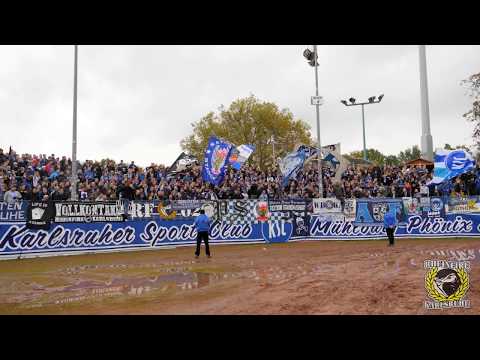 21.10.2017 Preußen Münster - KSC