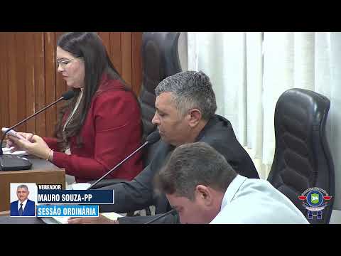 SESSÃO ORDINÁRIA 9-01-2026