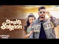 Naughty Saiyaan Muskan Thakur VKing Full Video Dilmeer Sharma Latest Haryanvi Song 2024