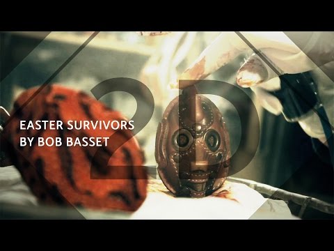 Easter survivors by Bob Basset