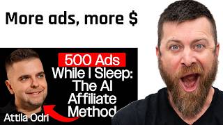 $27K/Day With AI Ads — He Fired His Coders