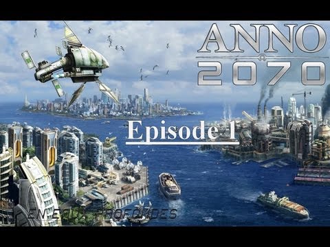 Anno 2070 : En Eaux Profondes PC