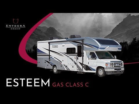 2025 Esteem Class C Motorhome - Full Product Walkthrough