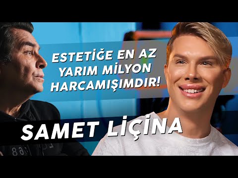 SAMET LİÇİNA "EN BÜYÜK ACI POPO ESTETİĞİ!"