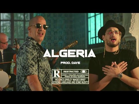 [FREE] Soolking x Rim'k Type Beat - "ALGERIA" 🇩🇿 - Instrumentale OldSchool/Reggaeton-Instru Rap 2021