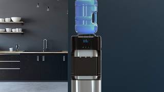 🏠💦 Best Budget Water Cooler? Brio Essential Top Load (Hot, Cold & Room Temp)