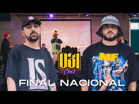 JOQERR vs NAIT (BATALLÓN) 💥SEMIFINAL💥 CÓDIGO 031 CHILE - FINAL NACIONAL