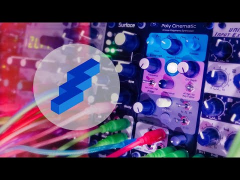 Becoming One With the Knobula Poly Cinematic Oscillator