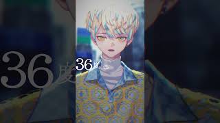 【歌ってみた】あなたのことをおしえて / キタニタツヤ【にじさんじ / 緋八マナ】#shorts