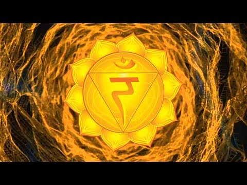 SOLAR PLEXUS CHAKRA CHANTS ⁂ Boost Self Esteem, Raise Self-confidence & Positivity ⁂ Seed Mantra RAM