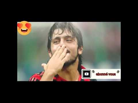 #football /GATTUSO et son ami PIRLO