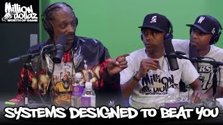 Snoop Dogg Opens Up To Wallo And Gillie About His Murder Case And Suge Knight