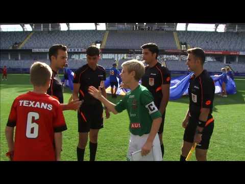 Highlights from the 2018 B13 final