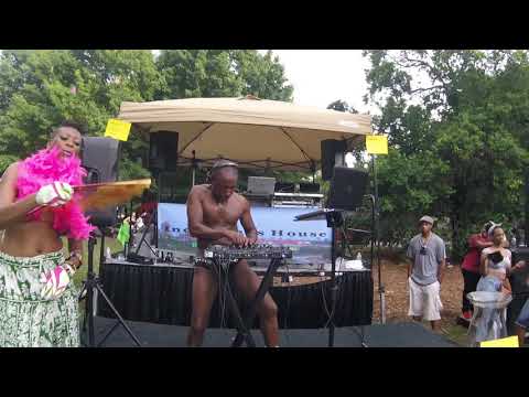 Thommy Davis at Indigenous House 2017 Part 2