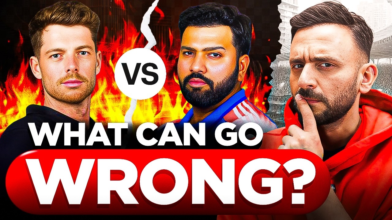 IND vs NZ - Top 3 Players Who Can Stop India From Winning CT 2025 | Detailed Analysis by Jatin Sapru