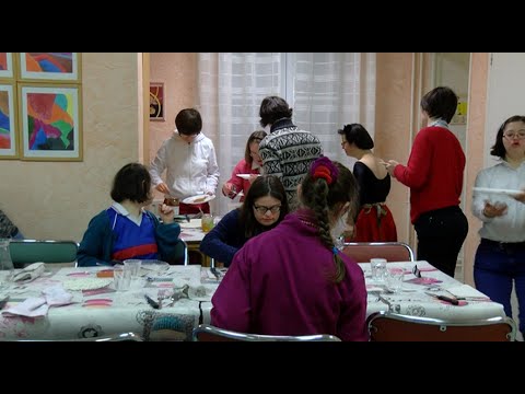 Trisomie 21 : Quel avenir pour les enfants ? (3/3)