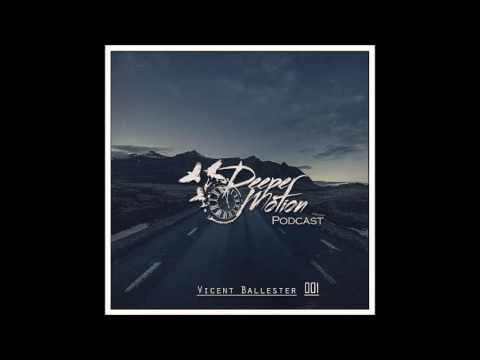 Deeper Motion Podcast #01 Vicent Ballester