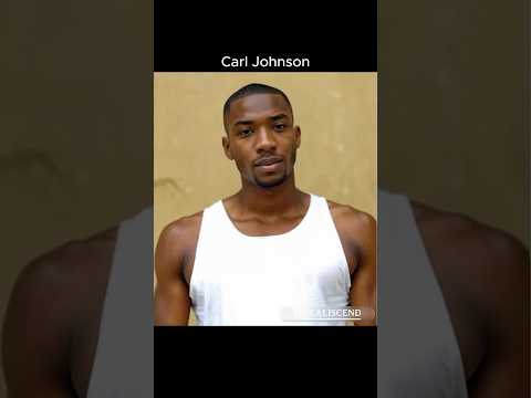 Turning GTA San Andreas to real life..what should I turn real next? #gta #gtasanandreas #cj #pcgames