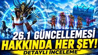 Miniaturka - METİN2 TR 26.1 GÜNCELLEMESİ DETAYLI İNCELEME UZAKTAN DEPO | AURA FARMI ARTIK DAHA KOLAY #metin2