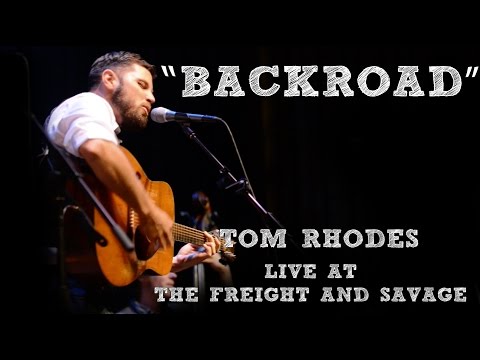Tom Rhodes - 