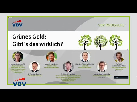 , title : 'VBV im Diskurs | Grünes Geld: Gibt’s das wirklich? (Kurzversion)'