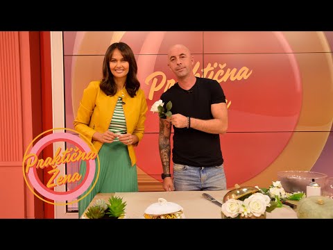 Praktična žena – Uradi sam: Dekoracije od bundeve