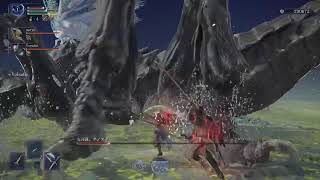 ただのナイトレイン(lv1縛り)