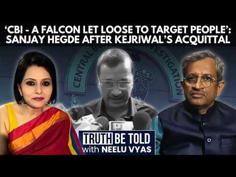 ‘CBI - A Falcon Let Loose To Target People’: Sanjay Hegde After Kejriwal’s Acquittal In Liquor Case