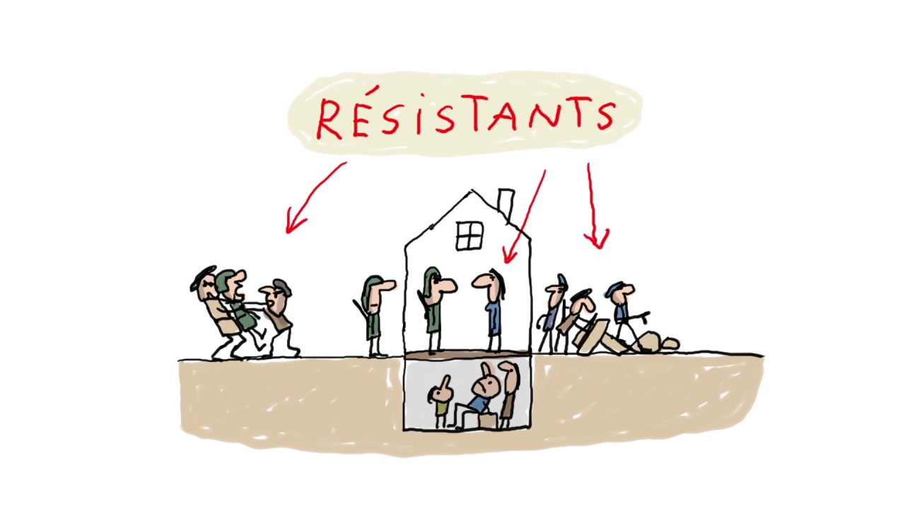 C'est qui Jean Moulin ? - 1 jour, 1 question