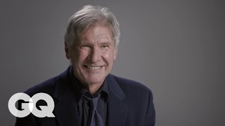 Harrison Ford on Returning to ‘Blade Runner’, ‘Star Wars’ &amp; ‘Indiana Jones’ | GQ