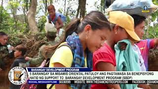 Barangay Develoment Program
