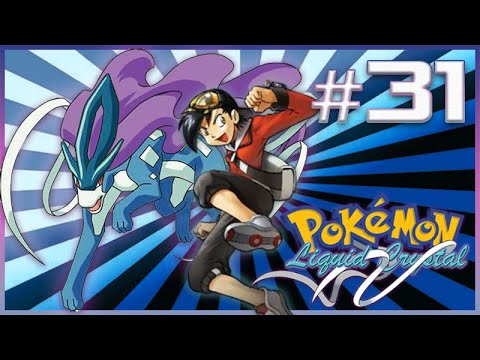 Pokemon Liquid Crystal  Walkthrough Part 31: Route 44 Fun!