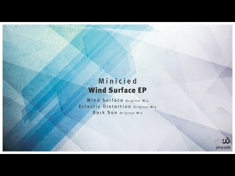Minicied - Dark Sun (Original Mix) [PHW268]