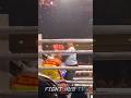 SLO MO ROLLY ROMERO STOPPING ISMAEL BARROSO! - WAS IT THE RIGHT CALL?