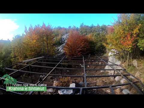 Bujtina në Vukaj - Shllak