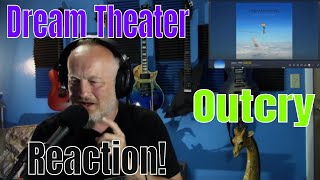 Dream Theater - Outcry   (Reaction)