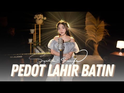 Syahiba Saufa - Pedot Lahir Batin (Official Music Video)