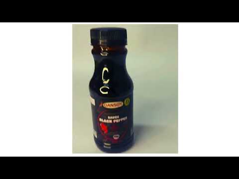 Соус Блэк-пеппер DanSoy 250 мл - фото 1 - id-p2032303497