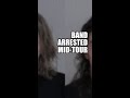 B.C. Punk Band Dayglo Abortions Arrested in US - Shocking Tour Turn