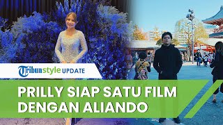 Prilly Latuconsina Beri Tanggapan Pertemuannya dengan Aliando Syarief, Akui Siap Akting Satu Film 2
