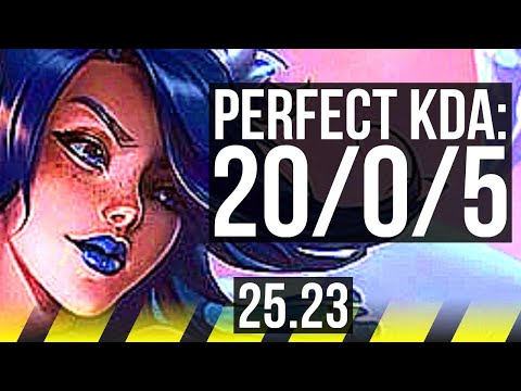 MISS FORTUNE & Jarvan IV vs DRAVEN & Elise (ADC) | 20/0/5, 4k comeback | JP Challenger | 25.23